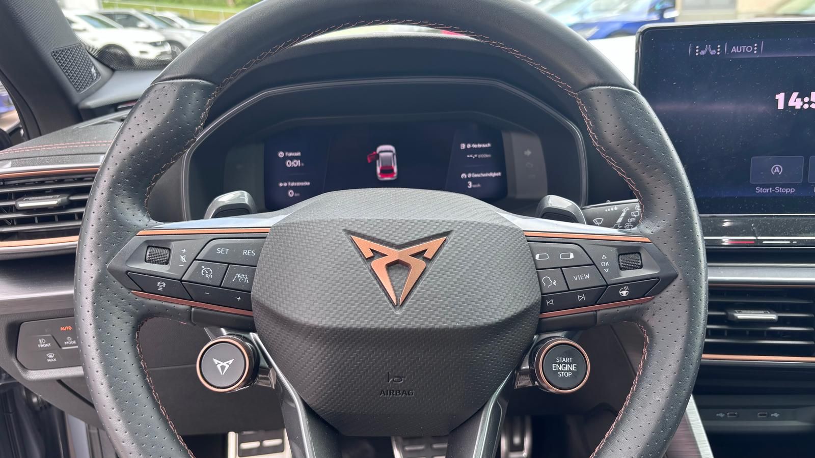 Cupra Formentor 2.0 TSI DSG VZ 4Drive - Samsaru's Car Outlet