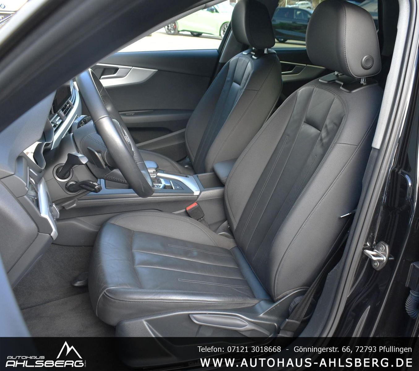 Audi A4 AVANT 35 TFSI ADVANCED - Samsaru's Car Outlet