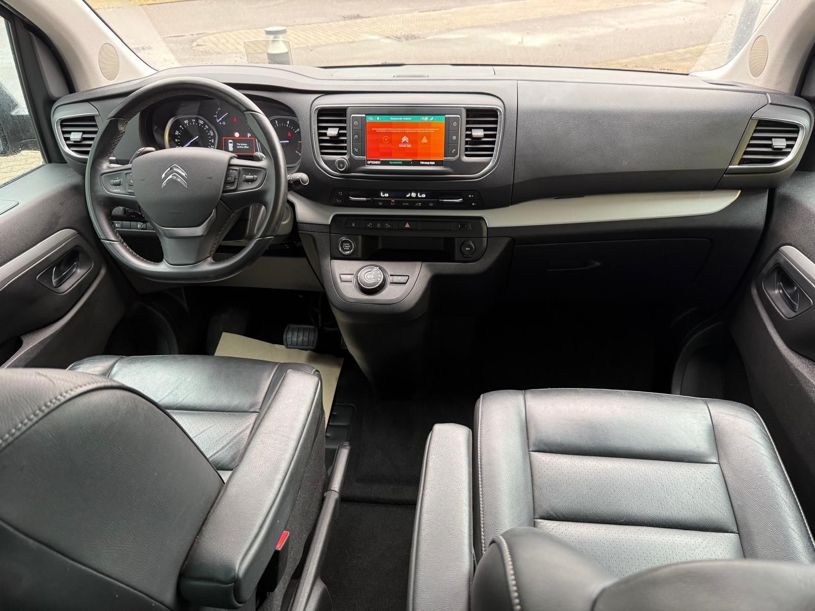 Citroën Spacetourer Shine XL 2.0 Leder Pano DAB Android