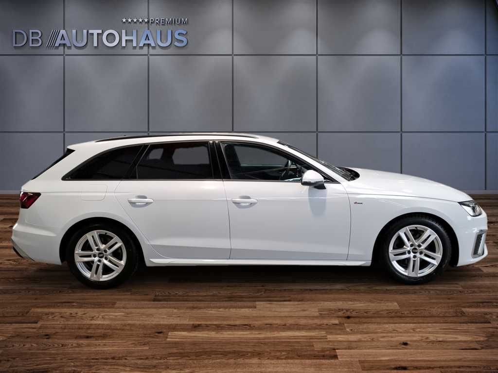 Audi A4 Avant 35 2.0 TFSI S line S-tronic - Samsaru's Car Outlet