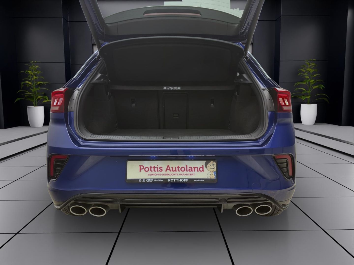 Volkswagen T-Roc 4M R - Samsaru's Car Outlet