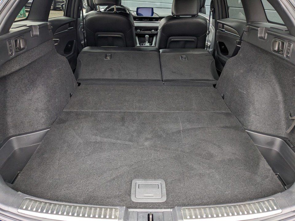 Mazda 6 Kombi 2.5l Takumi GSD AHK Nappaleder Bose