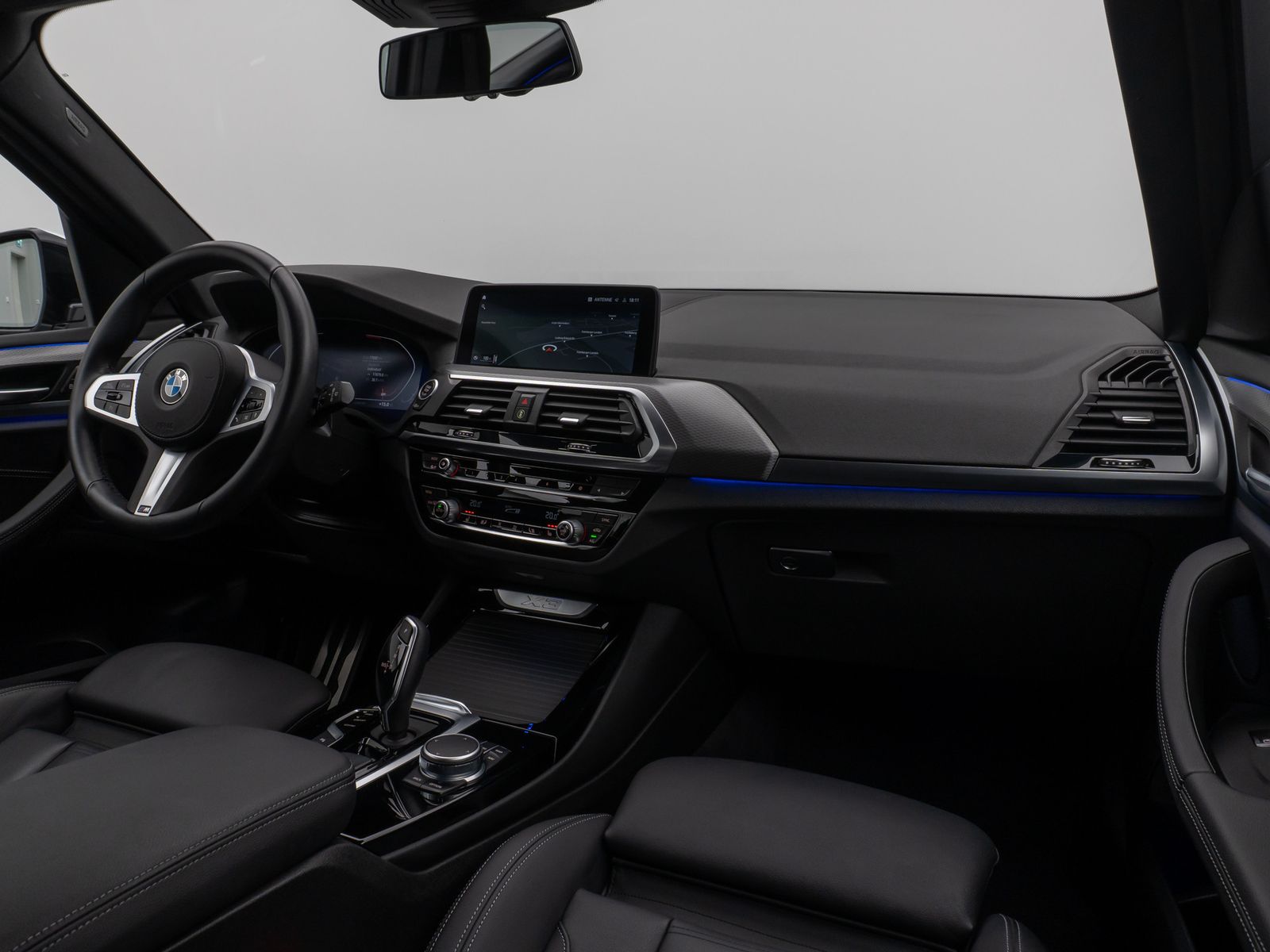 BMW X3 xD20i M Sport 360°DAB Parkassist Alarm 19Zoll