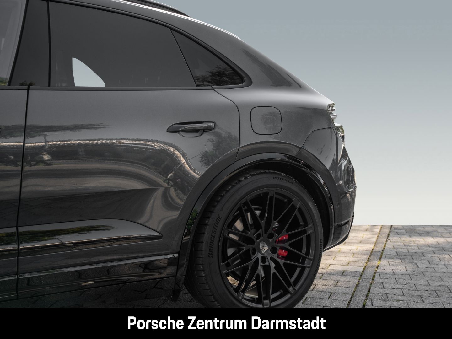Porsche Macan Turbo Burmester HA-Lenkung InnoDrive LED