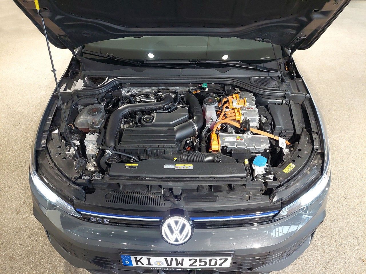 Volkswagen Golf VIII GTE 1.5 TSI eHybrid NAVI+SITZHZ+ACC