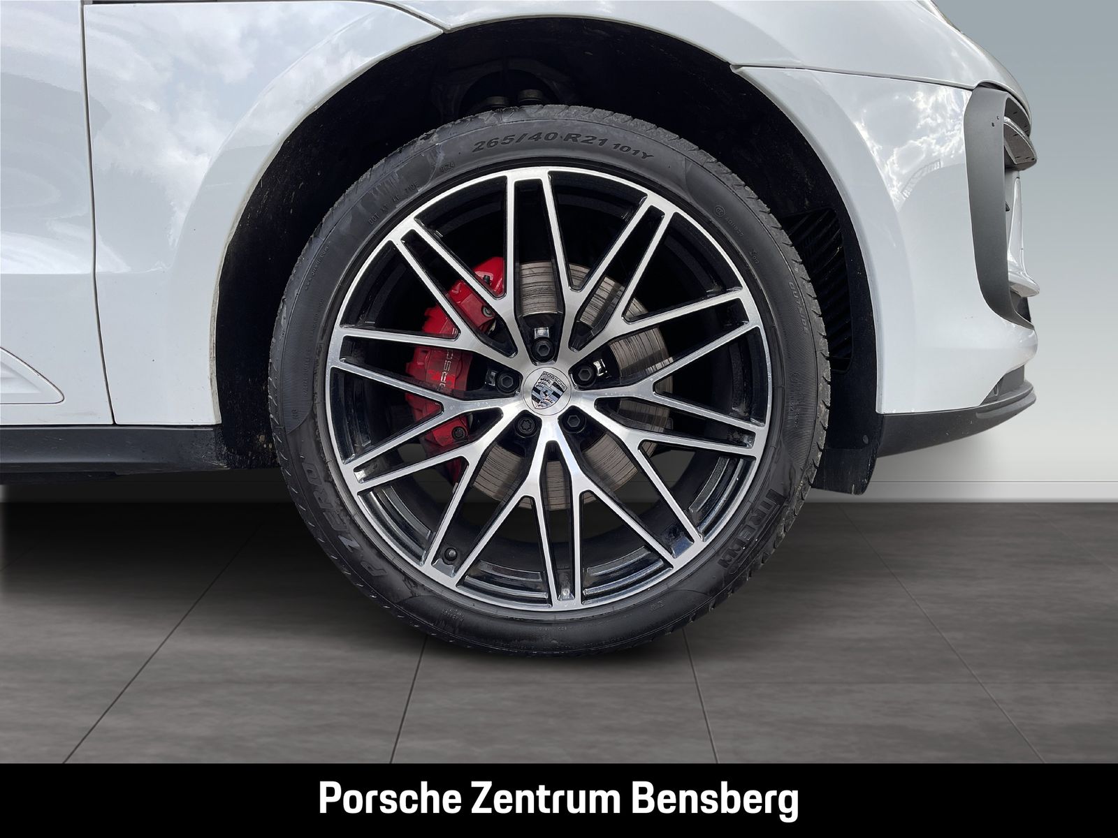 Porsche Macan S Pano SportAbgas PASM
