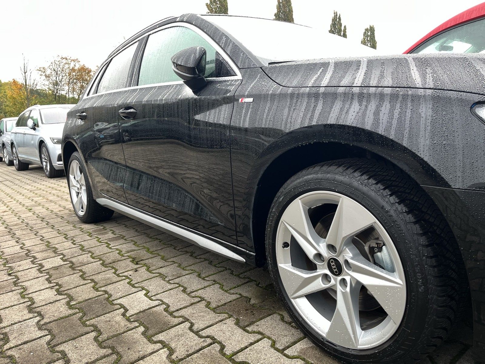 Audi A3 Sportback 40 TFSI e S line