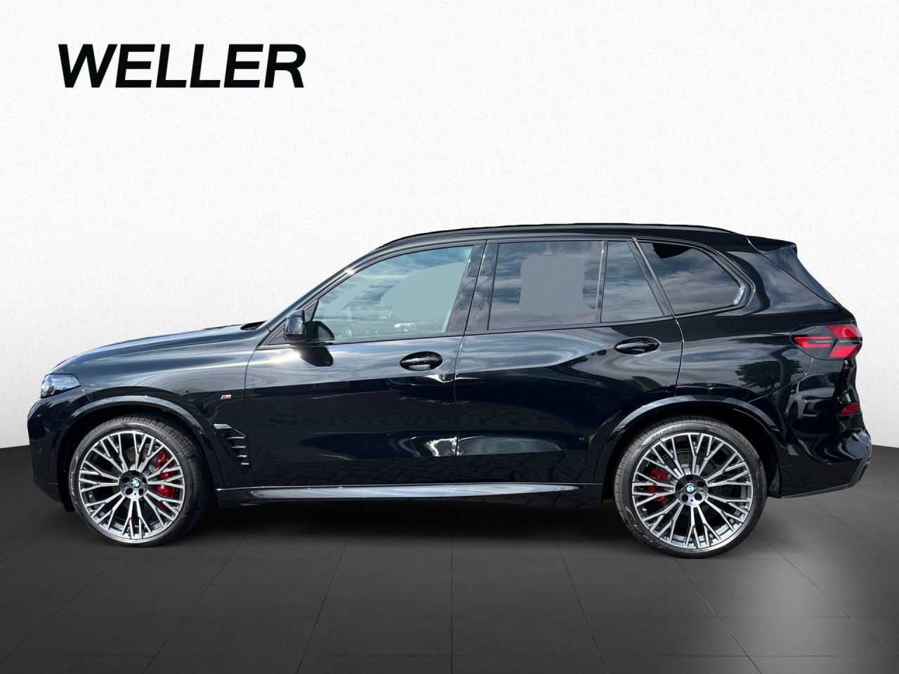BMW X5 xDrive40d MSportPro Innov KomPak TravPak HUD