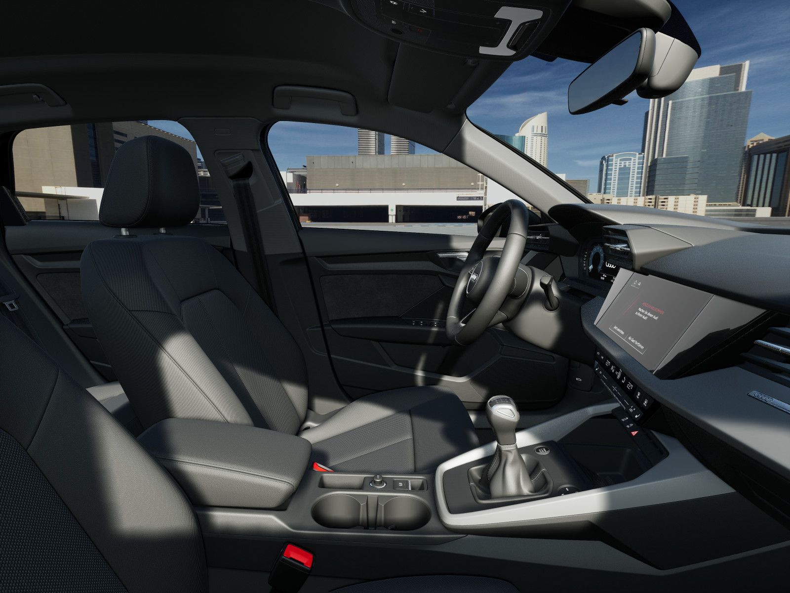 Audi A3 Sportback 35 TFSI advanced - Samsaru's Car Outlet