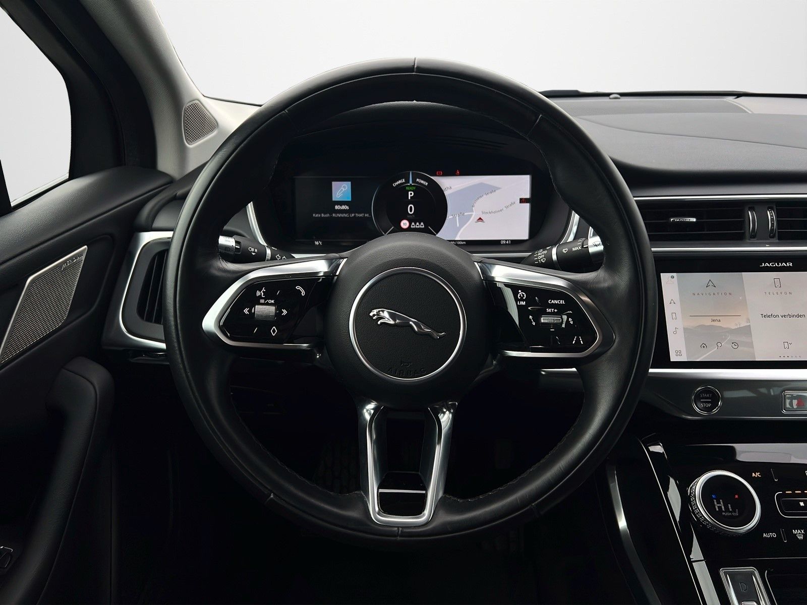 Jaguar I-Pace EV400 S Dual/Keyless/DAB+/ACC/SitzHZ