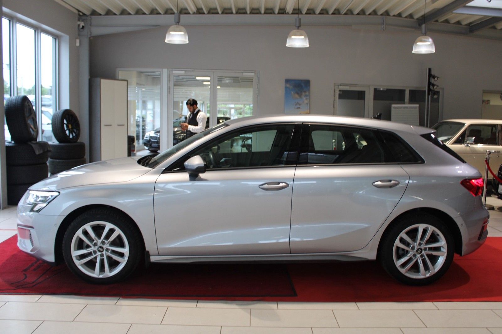 Audi A3 Sportback 35 TFSI Sport Virtuell*Carplay*