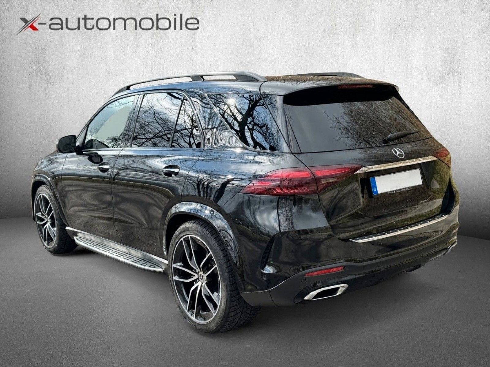 Mercedes-Benz GLE 450 AMG NIGHT AIRMATIC HEAD UP 360 BURMEST