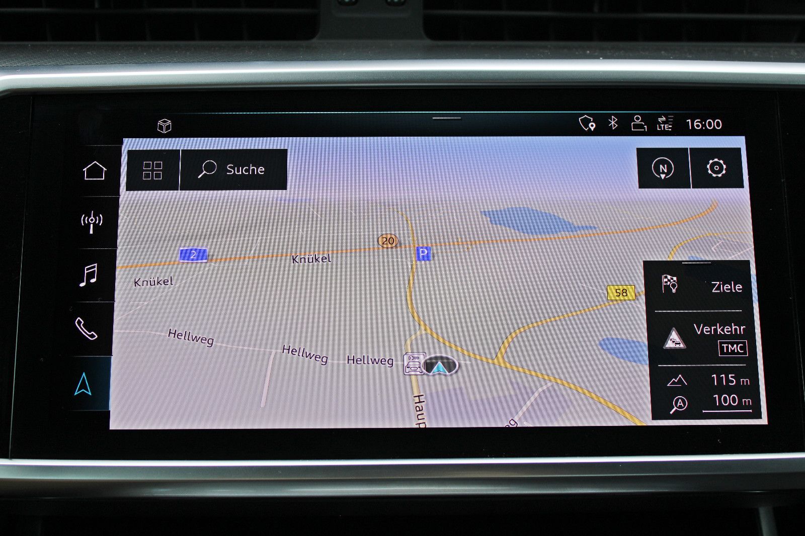 Audi A6 Lim. 40TDI qu MEMORY KAMERA ACC TOUR VC NAV+