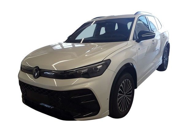 Volkswagen Tiguan R-Line 2.0TDI DSG 4Motion +AHK+LEDER+