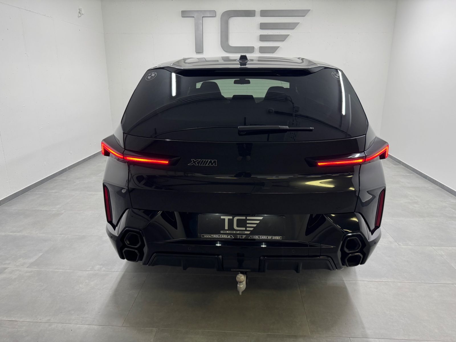BMW XM 50 e, B&W, AHK, 23", Carbon, Massage, ...