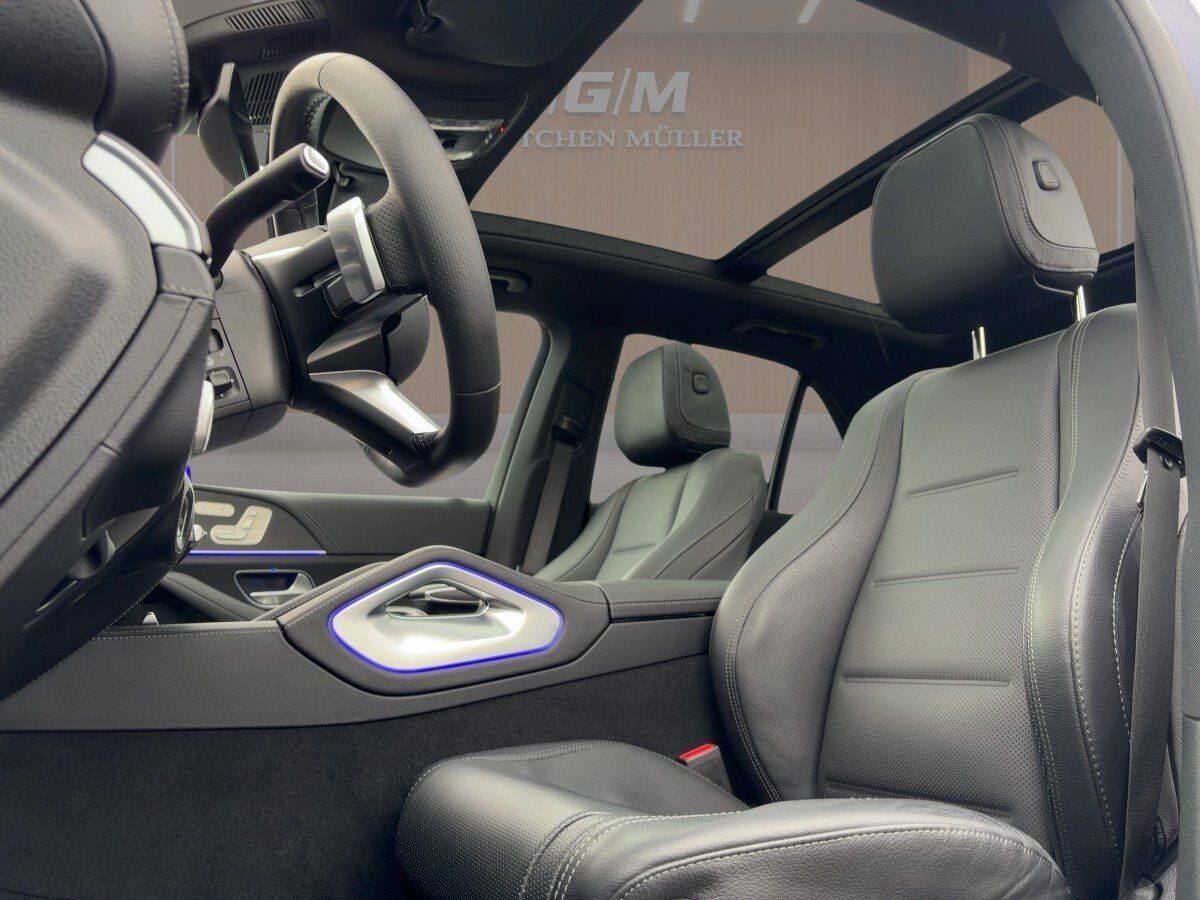 Mercedes-Benz GLE 450 d AMG+PANO+AIRM+BURM+360+SITZKLIMA+DISTR