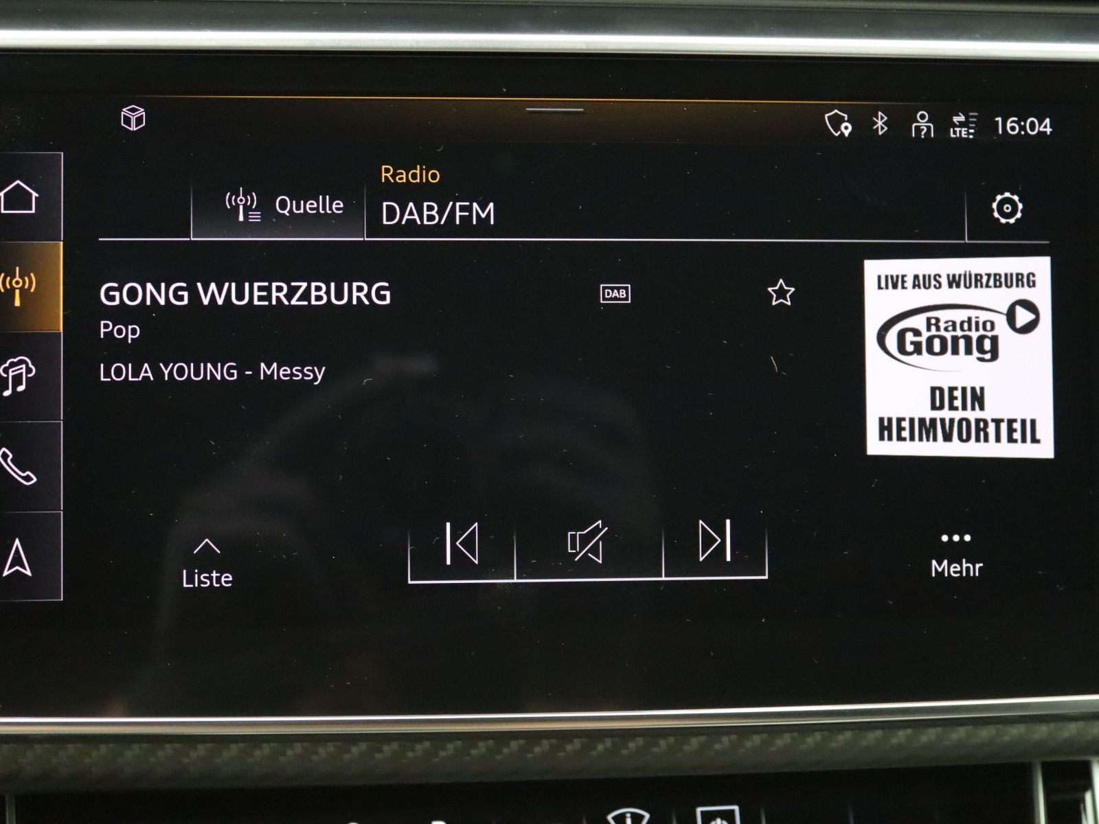 Audi Q8 S-Line 55 TFSI quattro / Pano, Laser, Standh