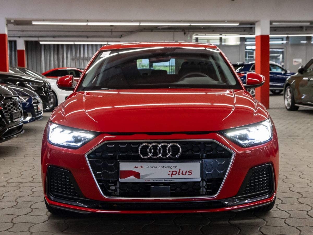 Audi A1 Sportback 25 TFSI S tronic - Samsaru's Car Outlet