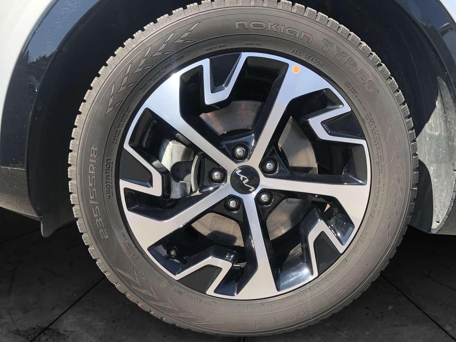 Kia Sportage Spirit 1.6T AWD - Samsaru's Car Outlet