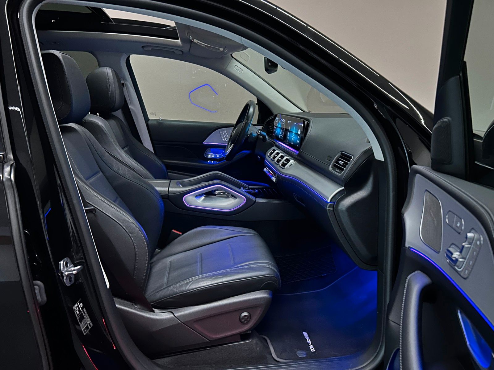 Mercedes-Benz GLE400 d 4M *AMG*NIGHT*PANO*STANDHZ*AHK*H-U*360*