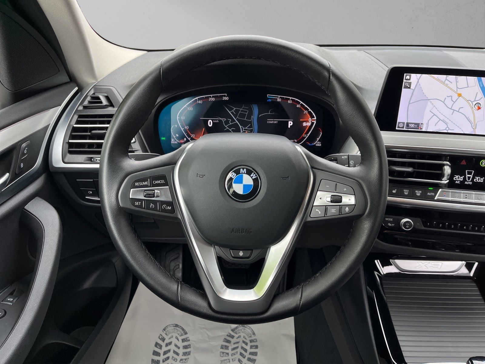 BMW X3 xDrive20d - Samsaru's Car Outlet
