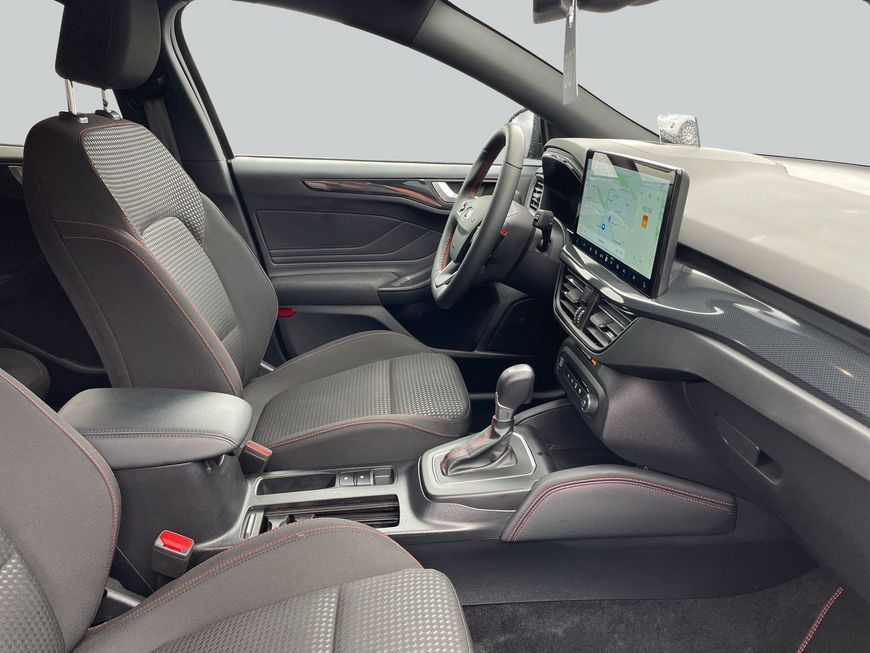 Ford Focus Turnier 1.0 EcoBoost Hybrid Aut. ST-LINE X