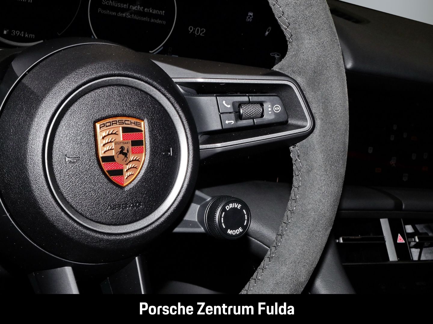 Porsche Taycan Surround-View LED-Matrix Head-Up BOSE