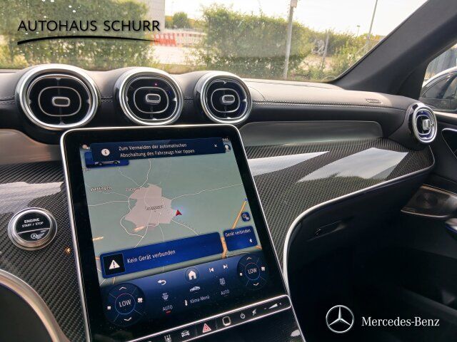 Mercedes-Benz GLC 450 d 4M AMG 360°/AHK/Night Pak/Technikpaket