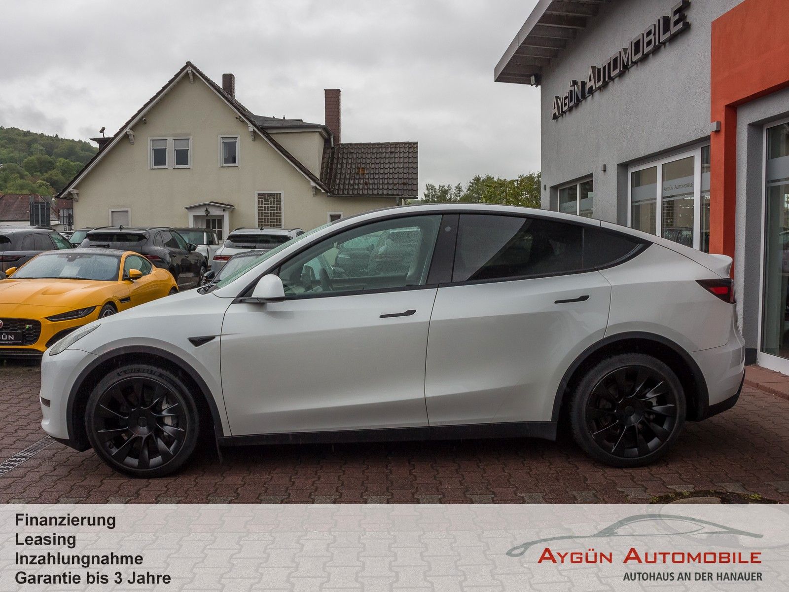 Tesla Model Y Long Range Dual Motor AWD*Panorama*