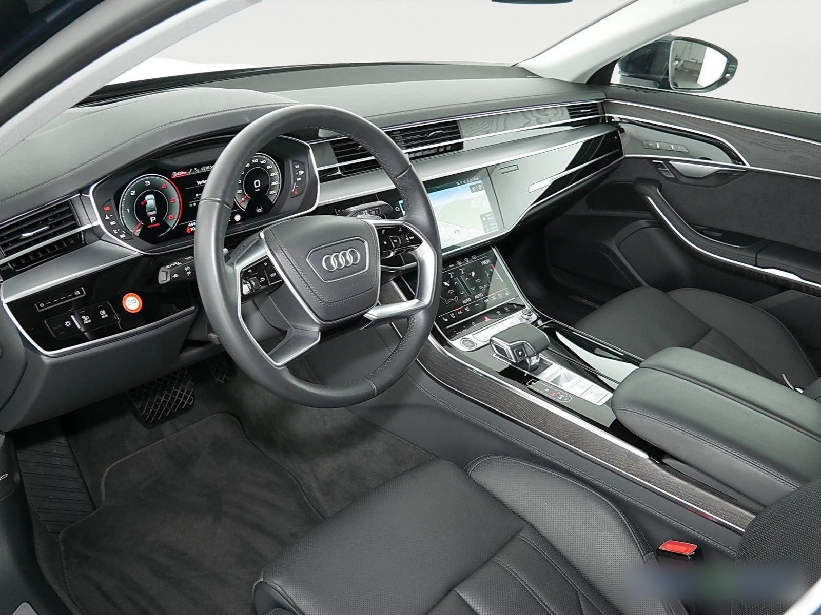 Audi A8 Lang 50 TDI - Samsaru's Car Outlet
