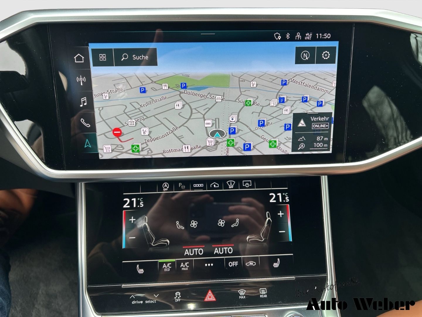 Audi A6 Avant 55TFSI S-Line - Samsaru's Car Outlet