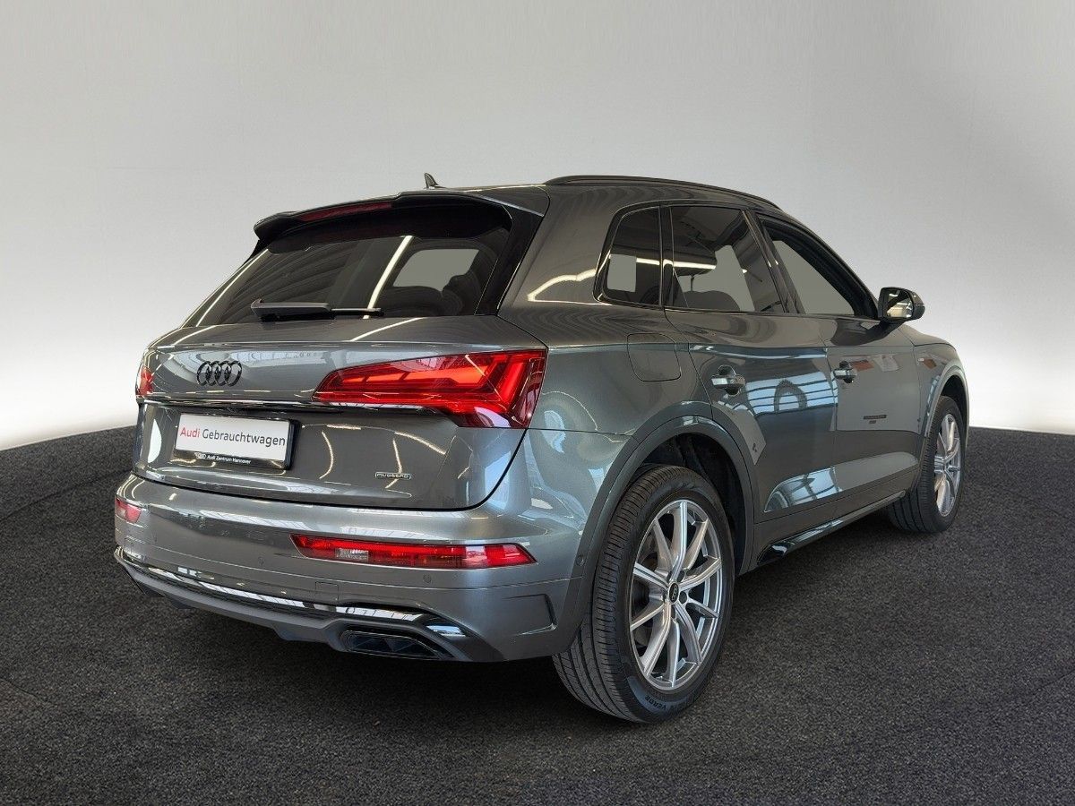 Audi Q5 S line 40 TDi quattro virtual AHK