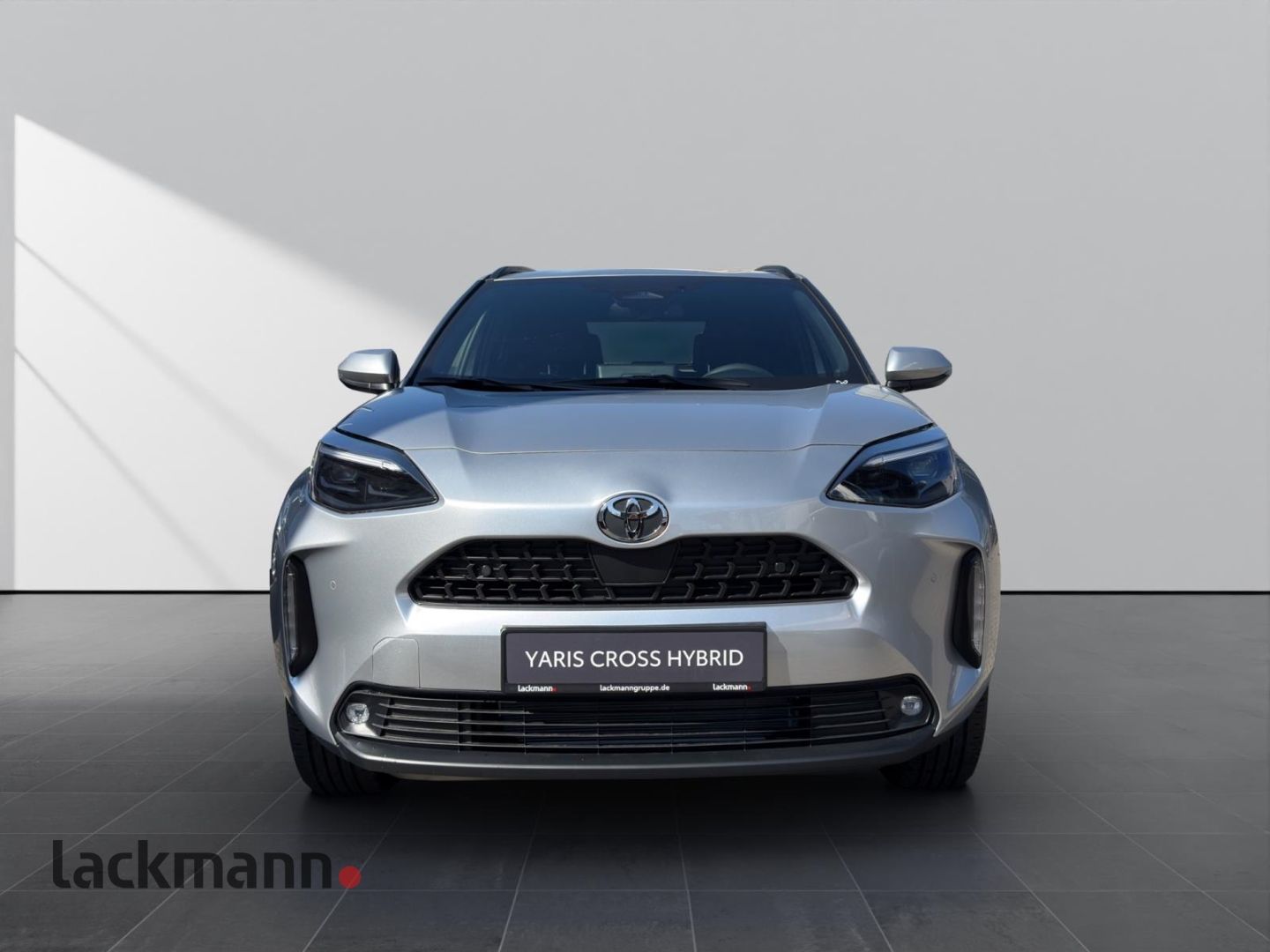 Toyota Yaris Cross FWD Teamplayer 1,5-l-VVT-iE Hybrid S