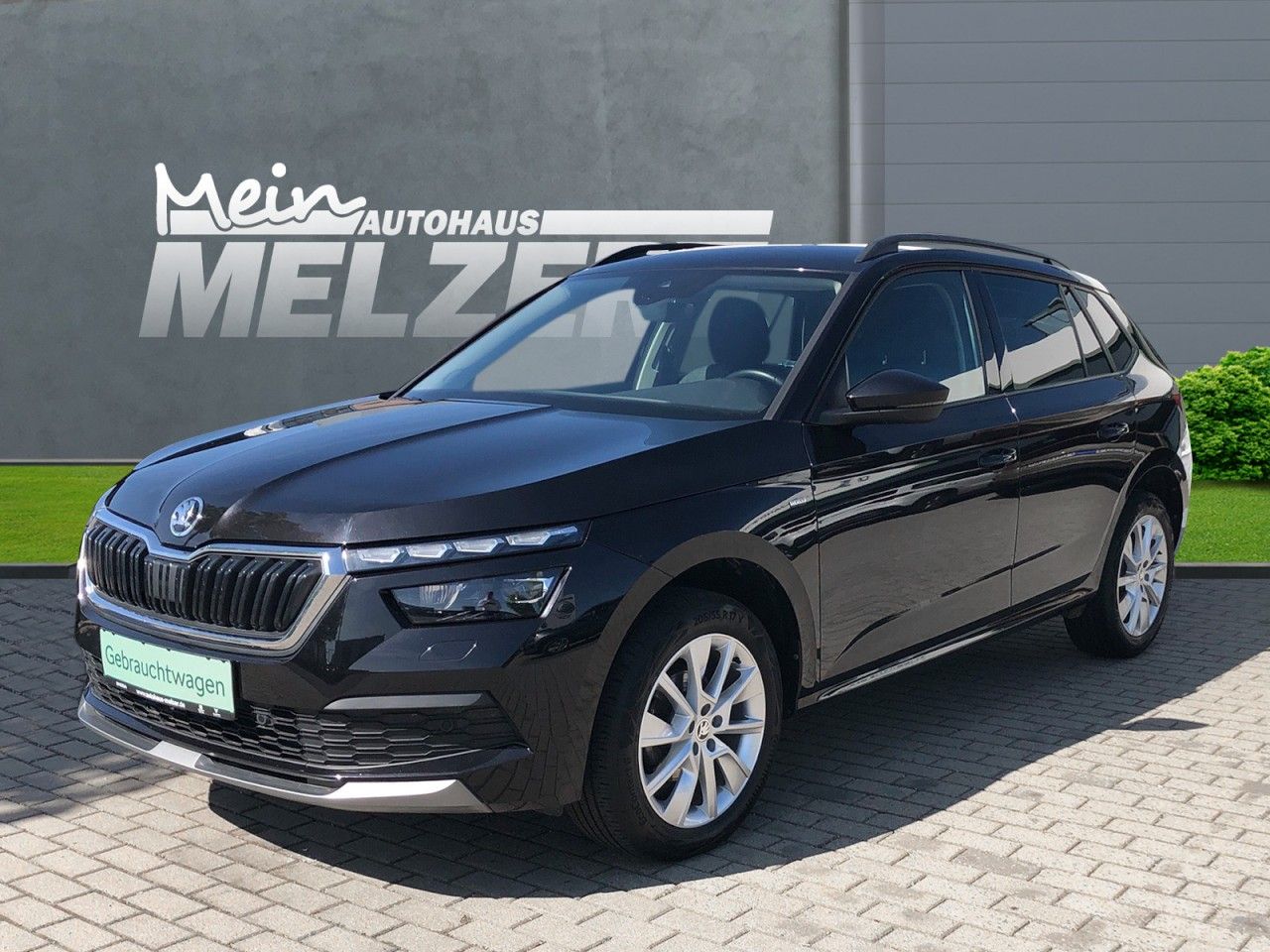 Skoda Kamiq CLEVER 1.0 TSI - Samsaru's Car Outlet
