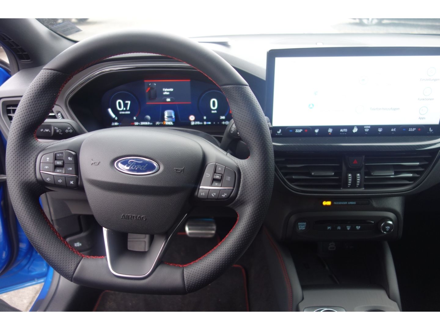Ford Focus ST-Line X 1.5 Kamera B&O LED NAVI SHZ ACC