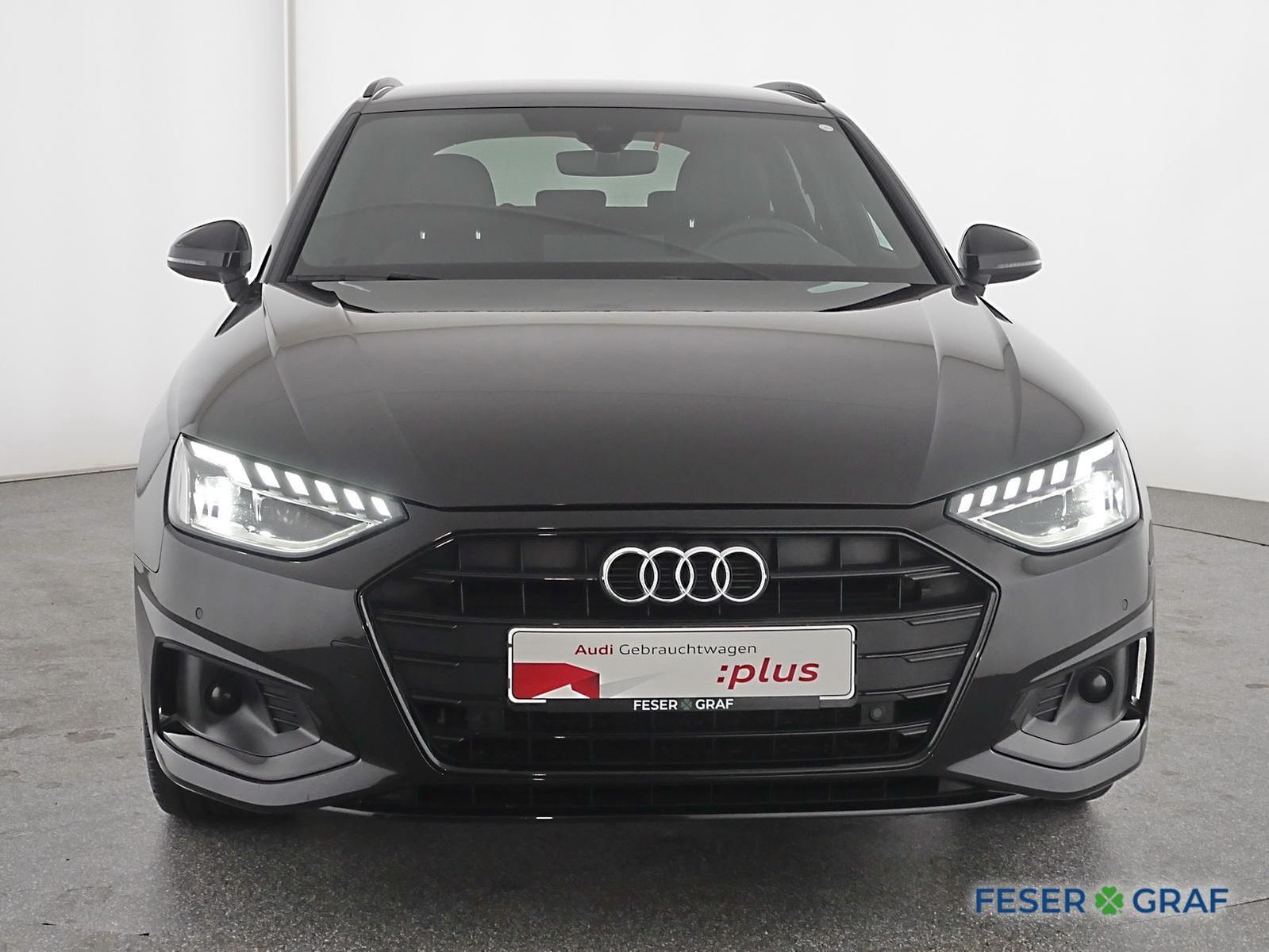 Audi A4 Avant S line 35 TDI S tronic - Samsaru's Car Outlet