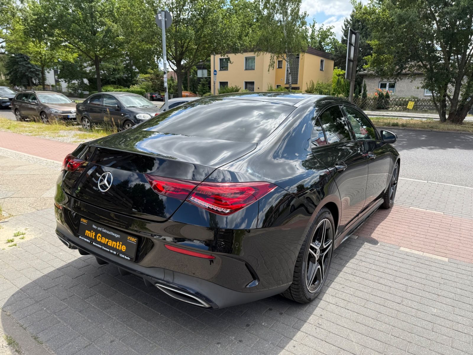 Mercedes-Benz CLA 200 AMG - Samsaru's Car Outlet