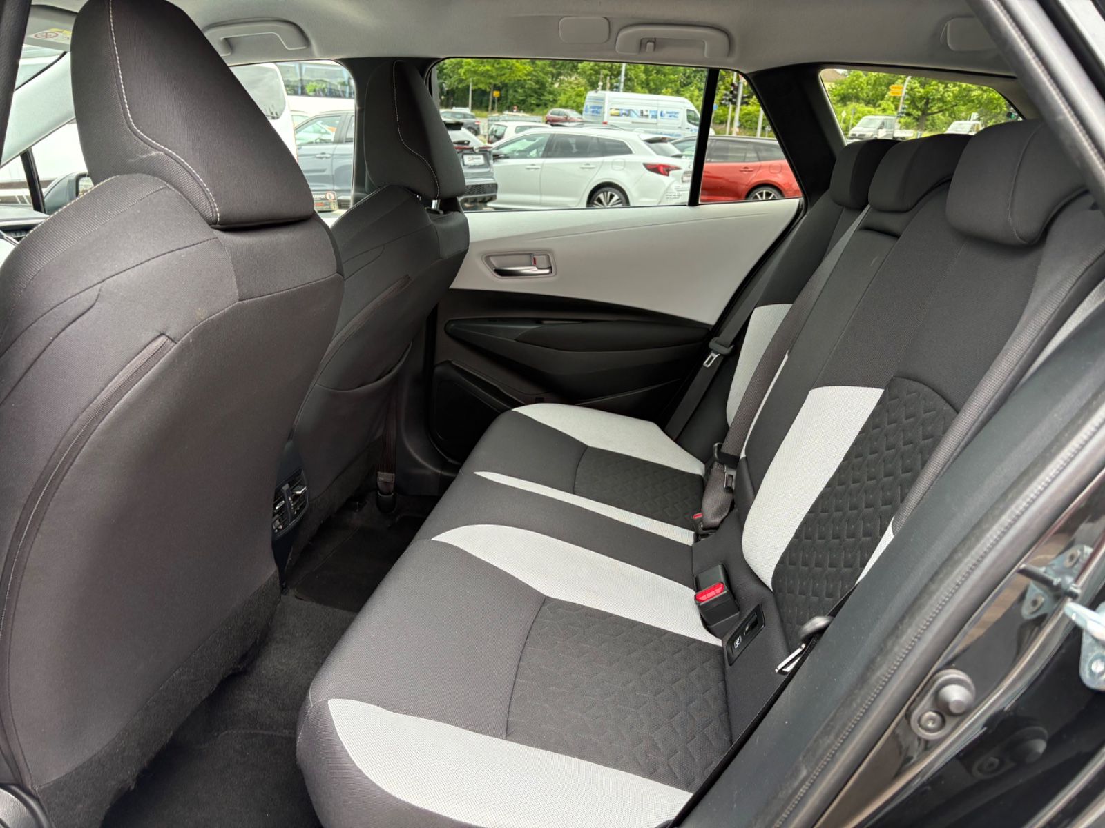 Toyota Corolla TS - Samsaru's Car Outlet