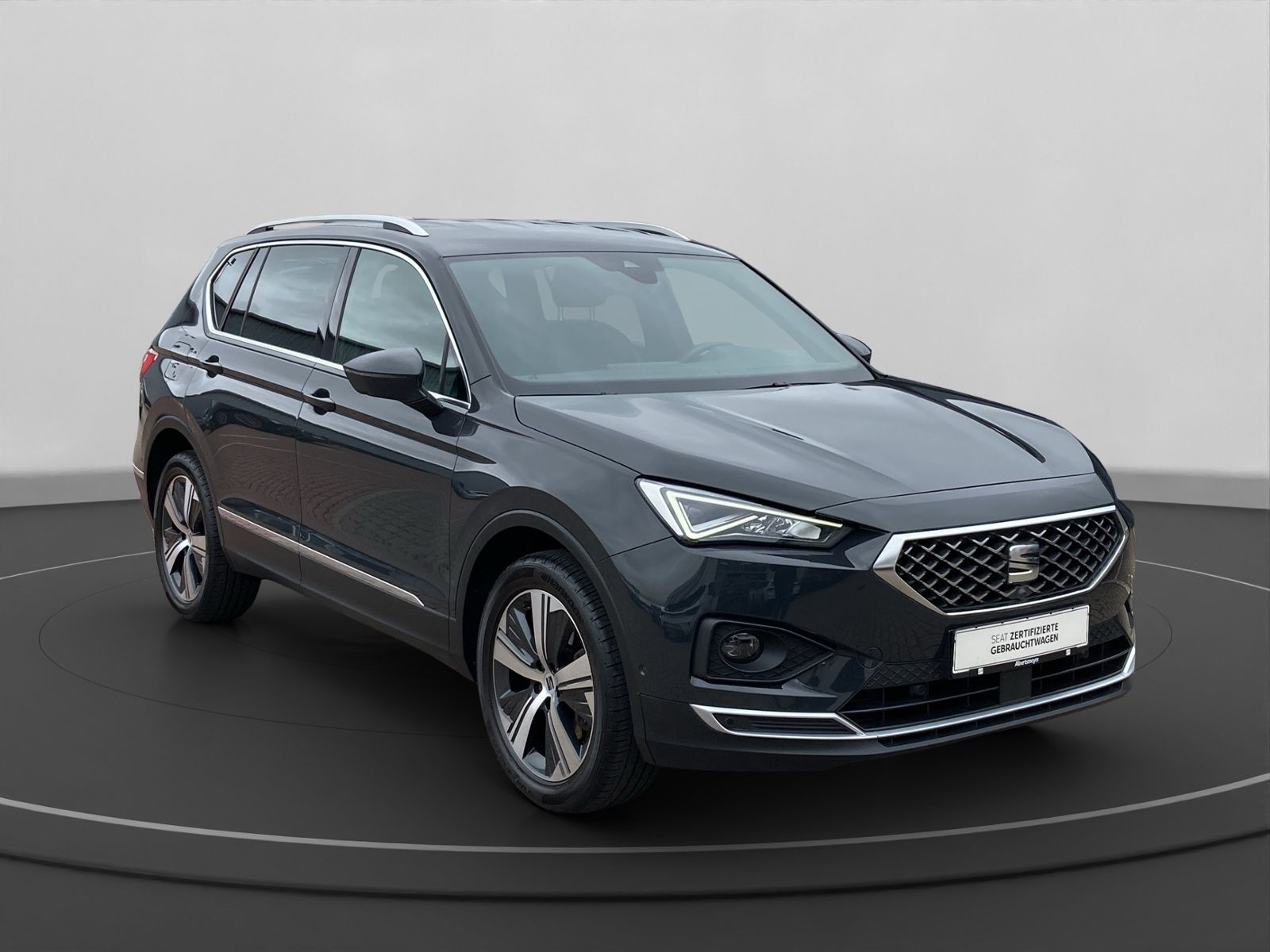Seat Tarraco Xperience 1.4 e-Hybrid AHK+LED+SHZ+NAVI