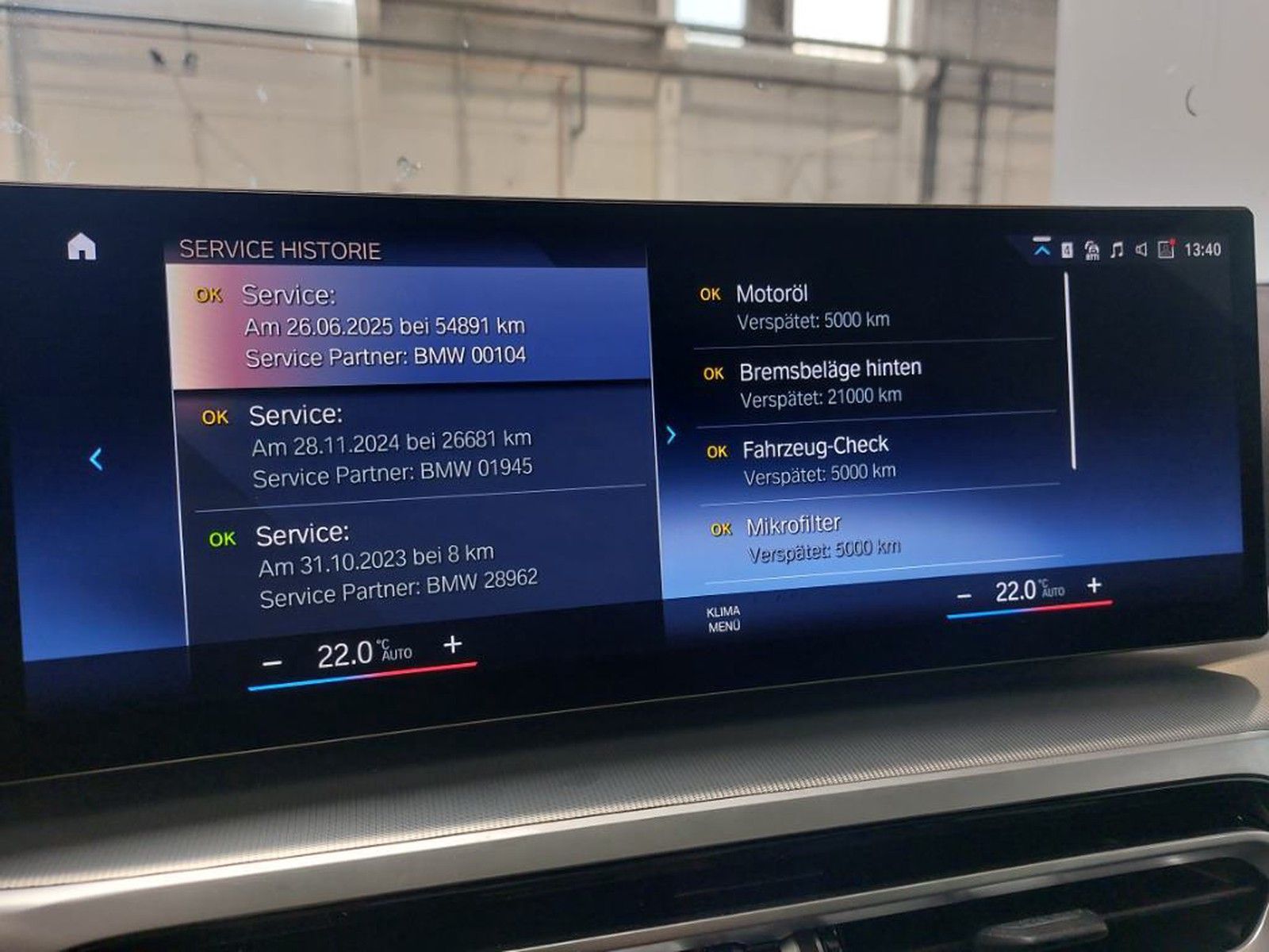 BMW 320d xDrive M Sport - Samsaru's Car Outlet
