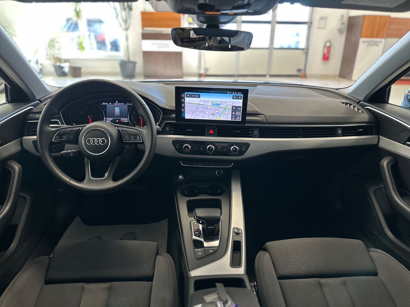 Audi A4 Avant 35 TDI Aut - Samsaru's Car Outlet