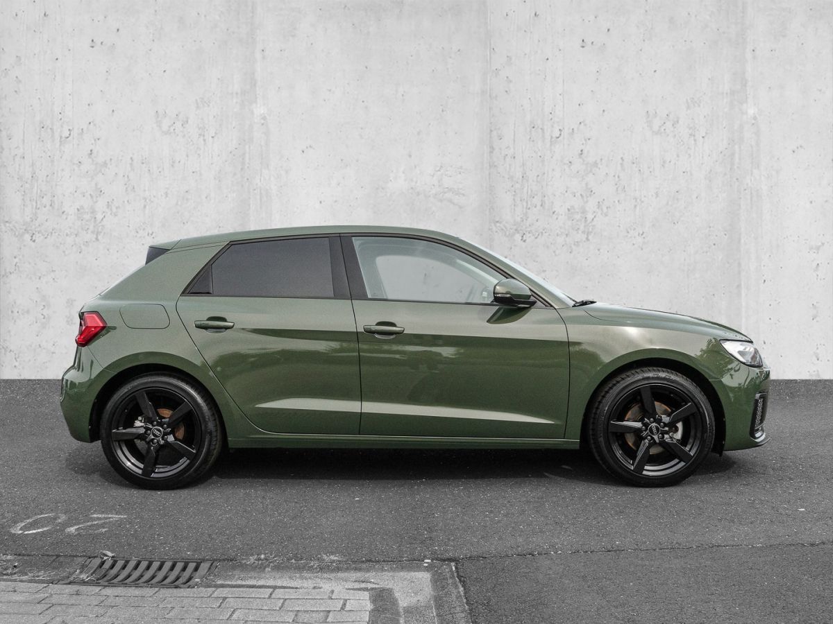 Audi A1 Sportback 30 TFSI advanced - Samsaru's Car Outlet