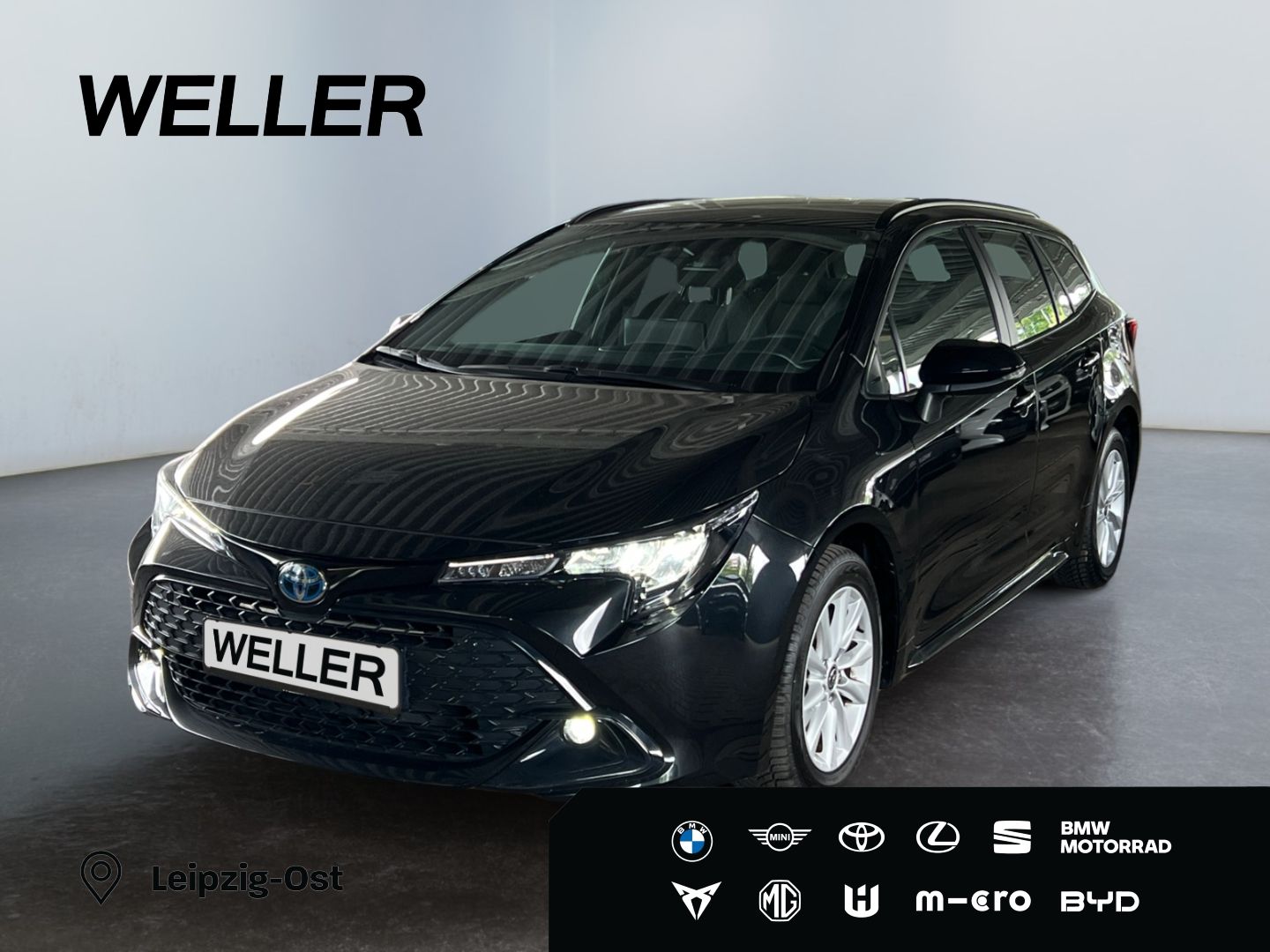 Toyota Corolla 1.8 Hybrid TS Business Edition *SHZ*CAM*
