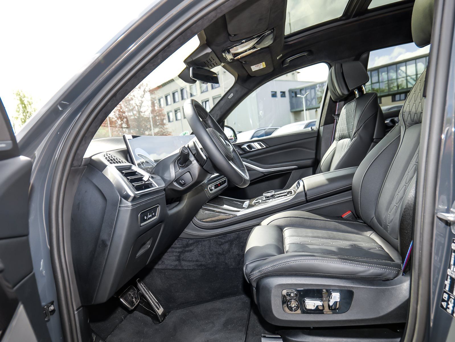 BMW X7 xDrive40d MSportPro AHK DAB DAProf PDC 22"