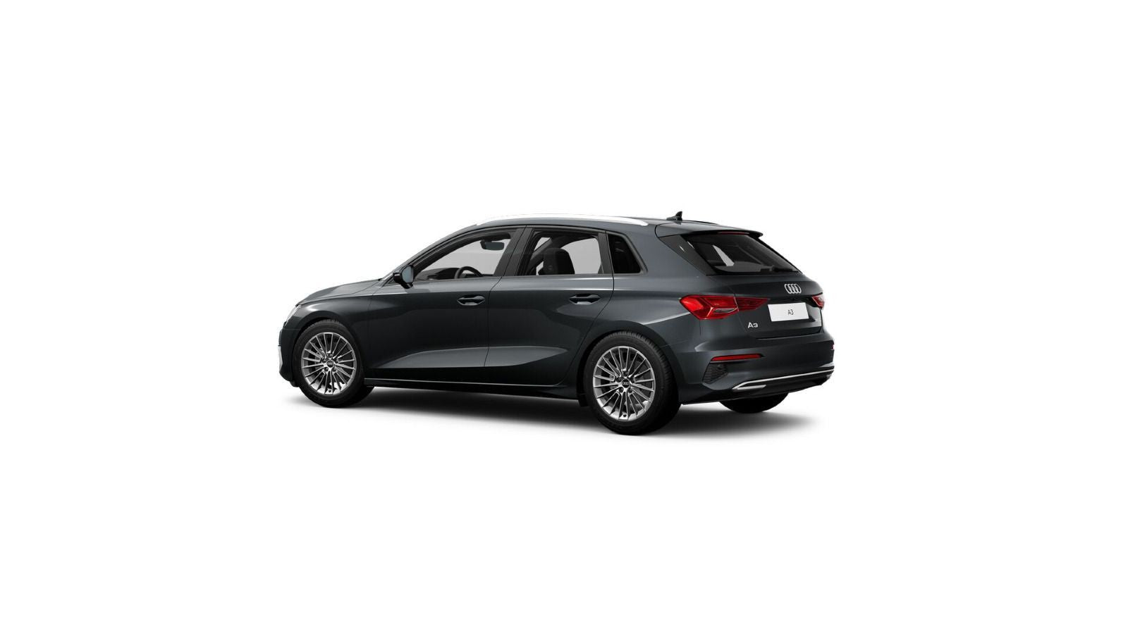 Audi A3 Sportback 35 TDI - Samsaru's Car Outlet