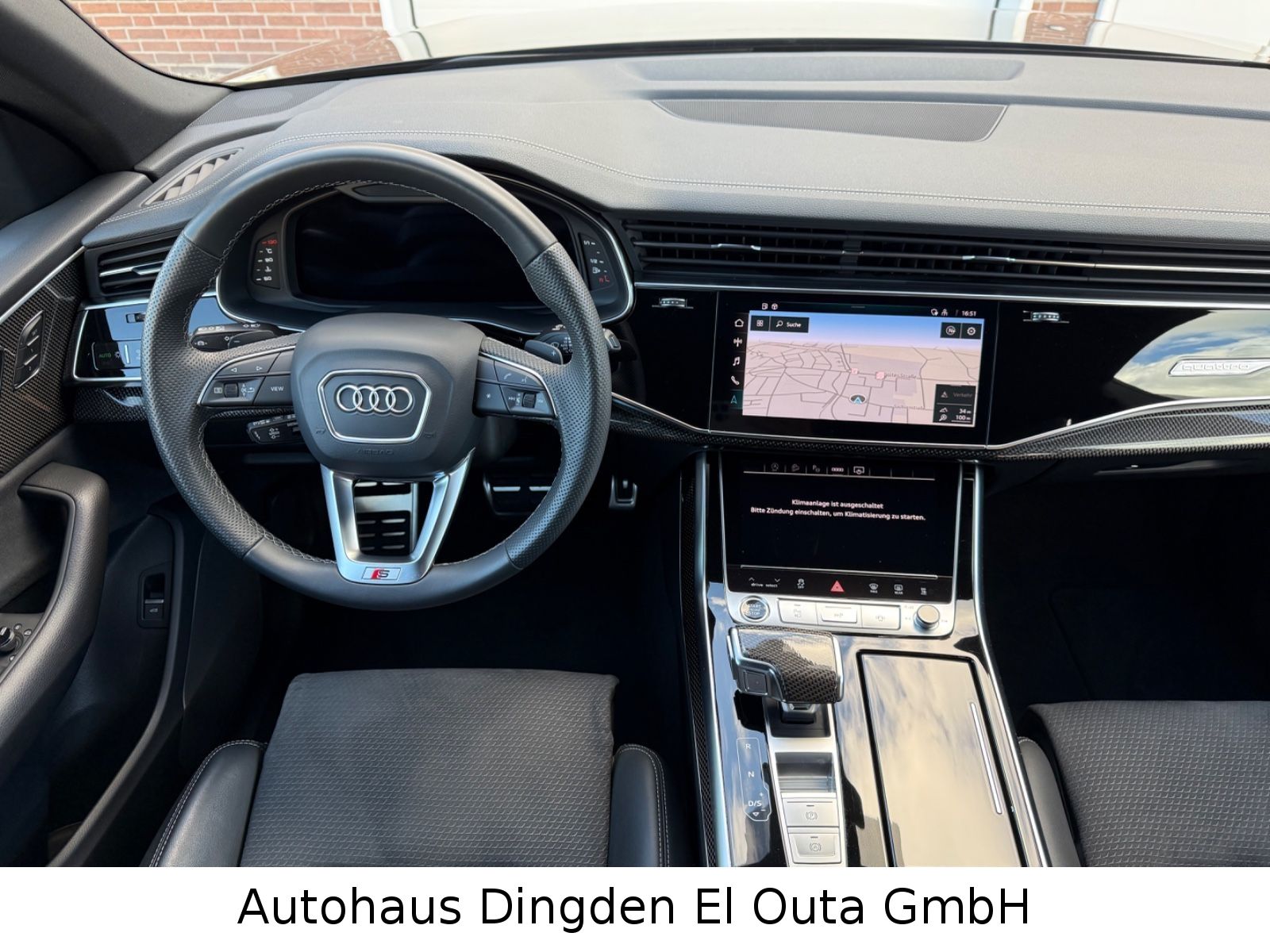 Audi Q8 50 TDI quattro S Line Competition Plus