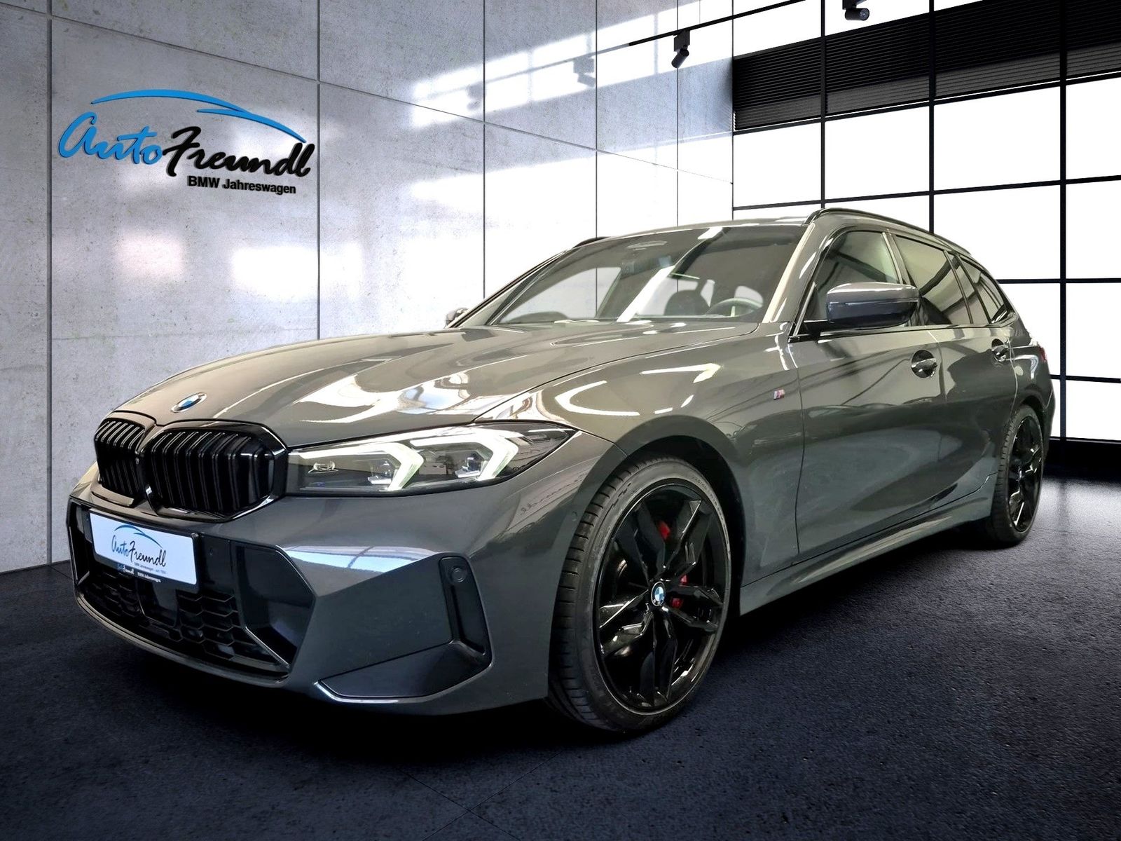 BMW 320d xDrive M Sport Pro *As.Prof.*HuD*Standh.*LE