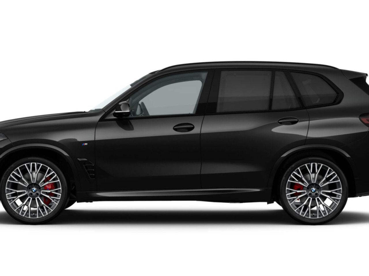 BMW X5 xDrive40d MSportPro Innov ComPak+ TravPak HUD