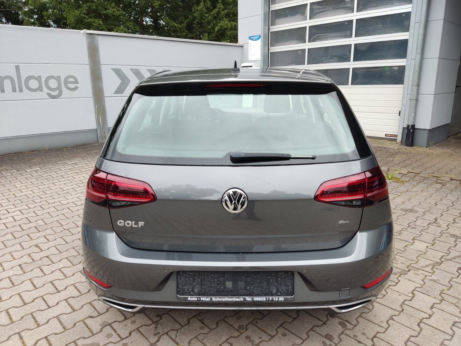 Volkswagen Golf 1.5 TSI DSG Highline - Samsaru's Car Outlet