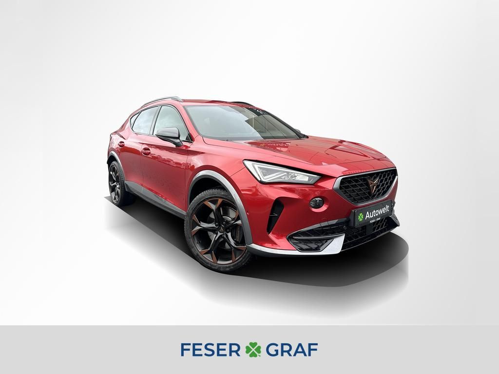 Cupra Formentor VZ 1.4 e-HYBRID/LED/FullLink/AHK